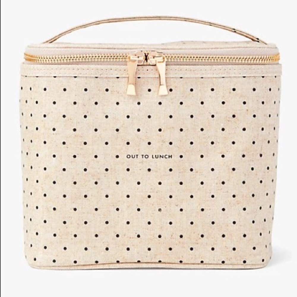 “Out to Lunch” lunch tote